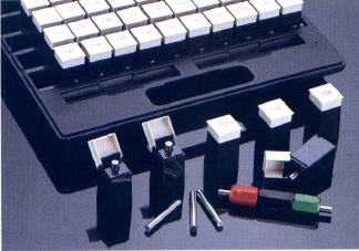 Pin Gauge Set "Eisen" model EP-1A